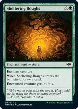 Sheltering Boughs (VOW-C)