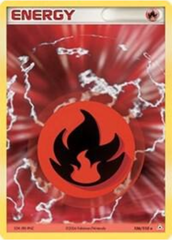 Fire Energy (106/110)