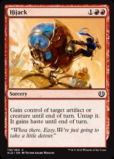 Hijack (KLD-C)