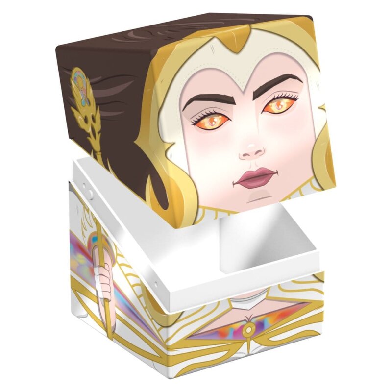 Ultimate Guard: Squaroes - 100+ Deckbox -  MTG: Reality Fracture - Liliana (Fractured)