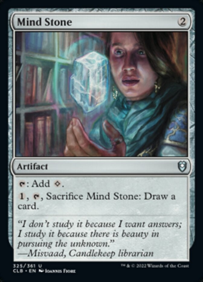 Mind Stone (CLB-U)