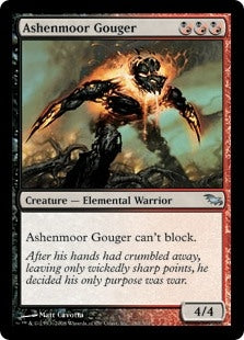 Ashenmoor Gouger (SHM-U)