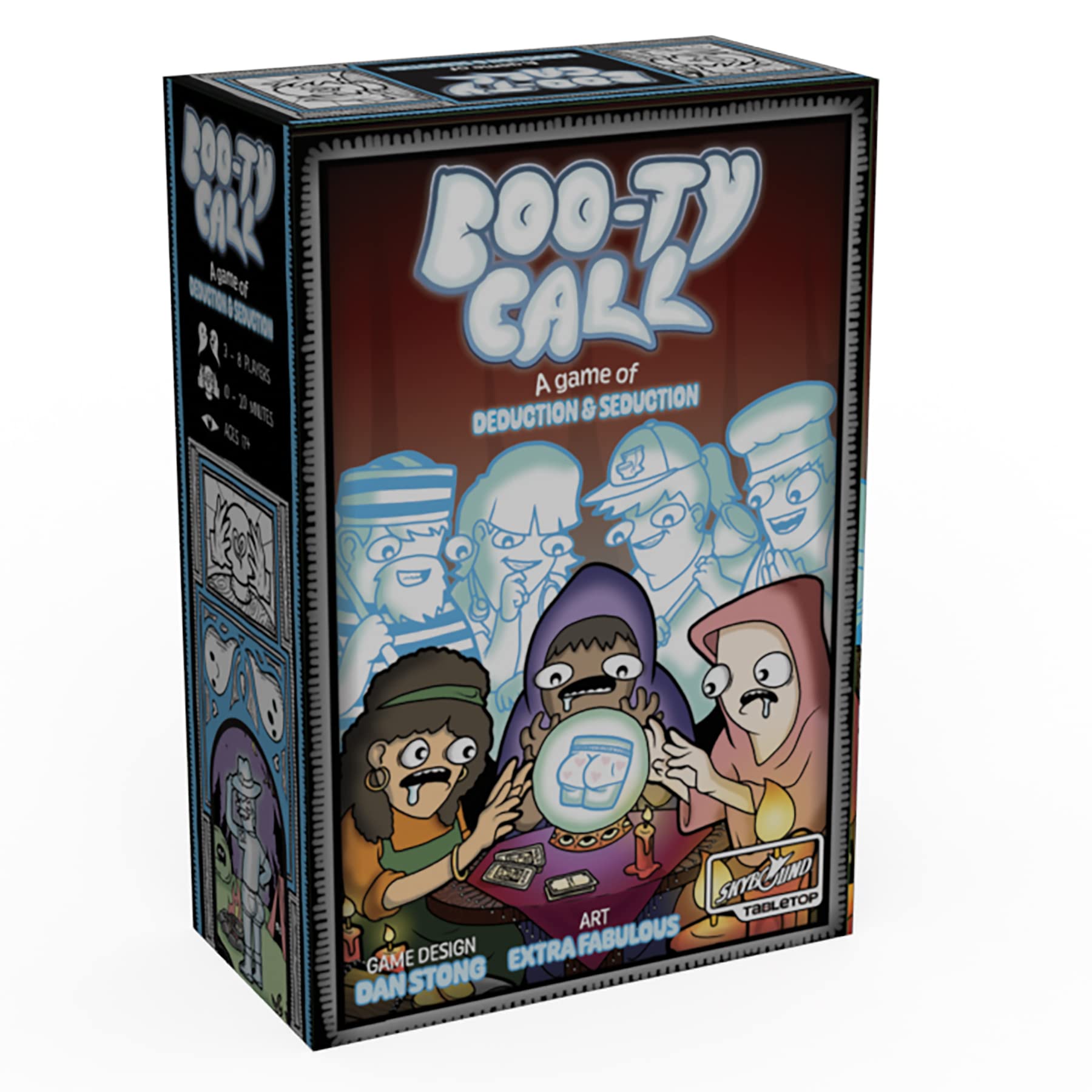 Boo-ty Call (USED)
