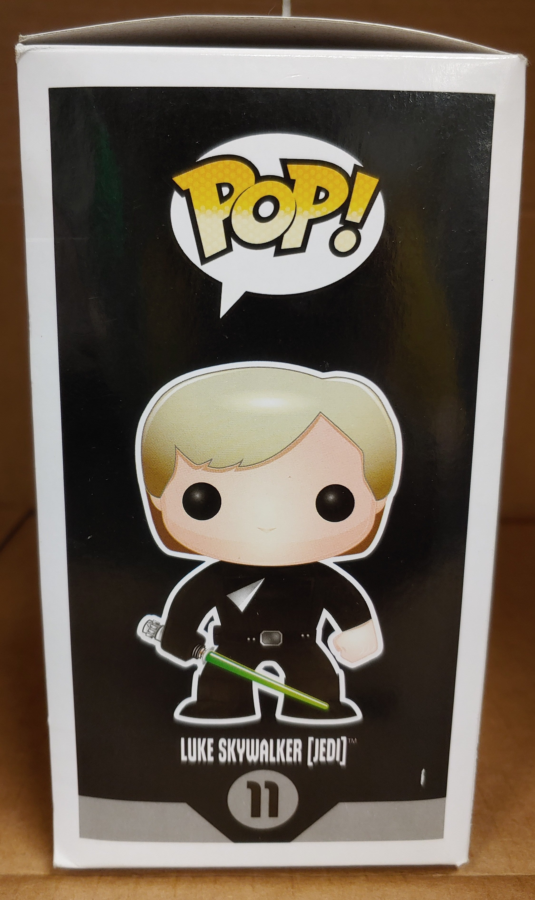 POP Figure: Star Wars #0011 - Luke Skywalker (Jedi)