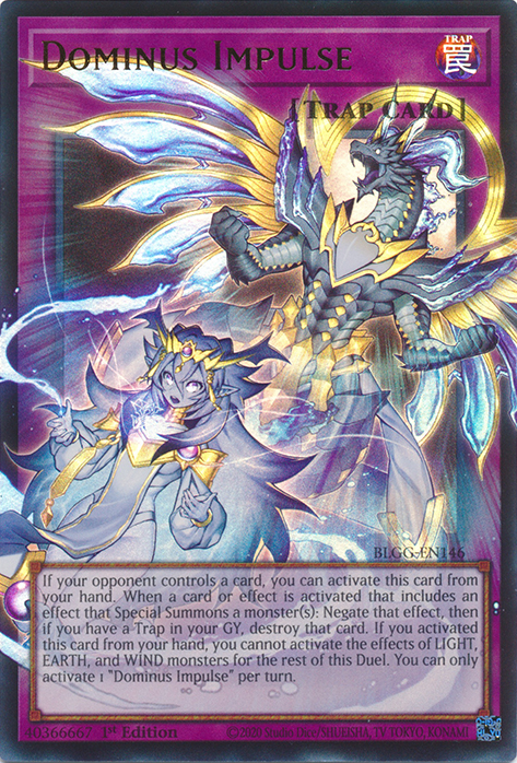 Dominus Impulse (BLGG-EN146)