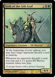 Nath of the Gilt-Leaf (LRW-R)