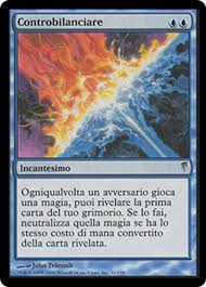 Counterbalance (CSP-U) Italian
