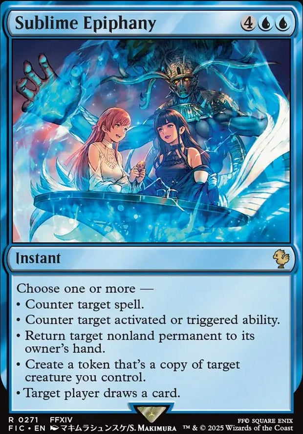 Sublime Epiphany [ #0271 ] (FIC-R)
