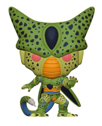 POP Figure: Dragonball Z #0947 - Cell (First Form)