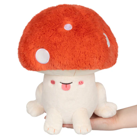 Squishable: Mini Toadstool