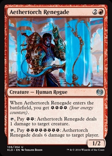 Aethertorch Renegade (KLD-U)