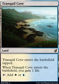 Tranquil Cove (C19-C)