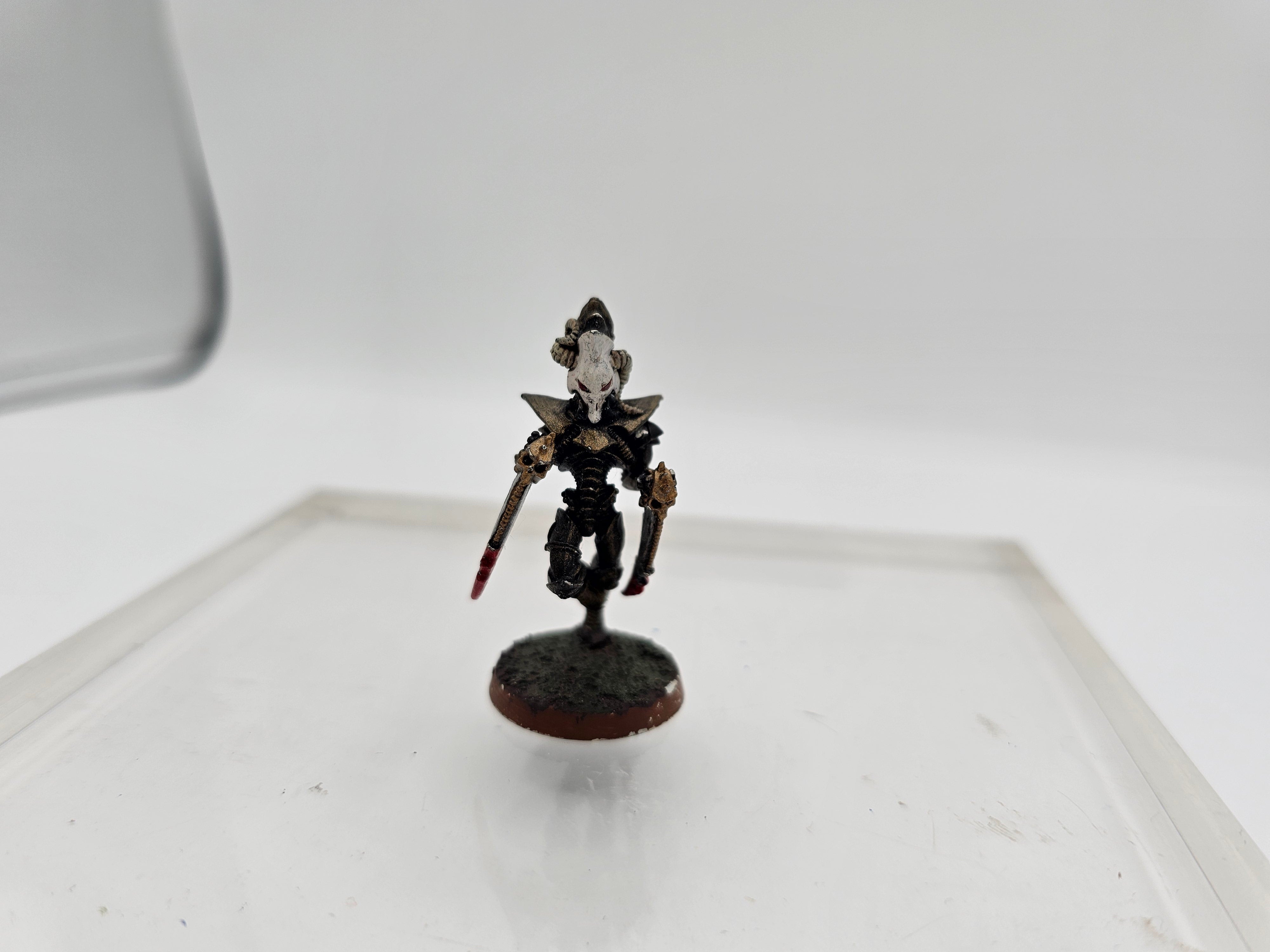 40K: Drukhari - Drazhar (USED, METAL, OOP)