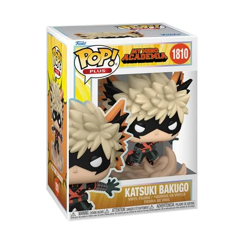 POP Figure: My Hero Academia #1810 - Katsuki Bakugo