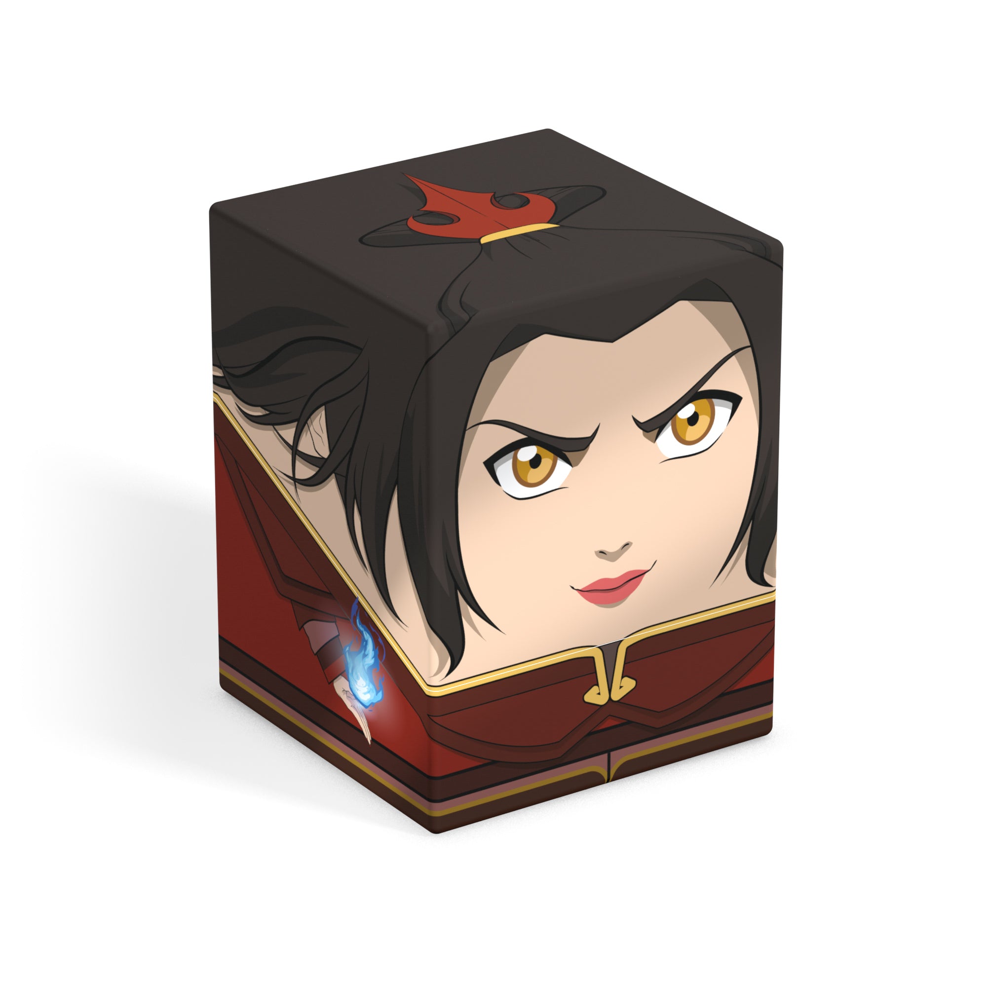 Ultimate Guard: Squaroes - 100+ Deckbox: Avatar the Last Airbender - Azula