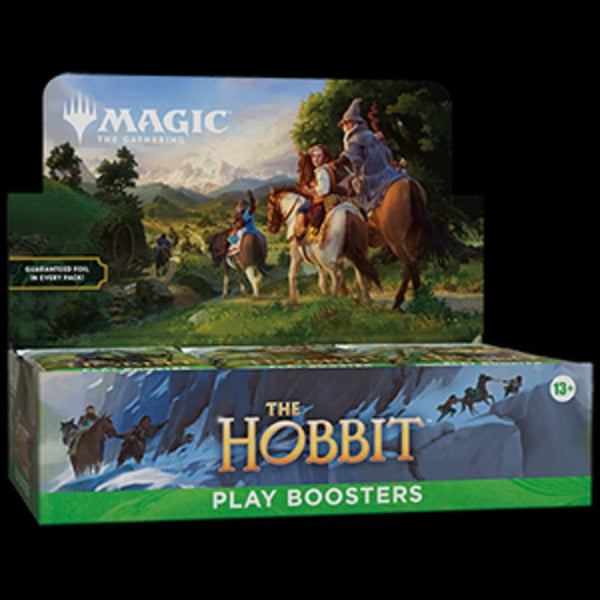 MTG: Universes Beyond: The Hobbit - Play Booster Box (Release Date: 08.07.26)