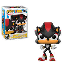 POP Figure: Sonic the Hedgehog #0285 - Shadow