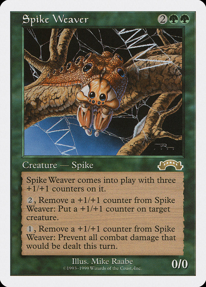 Spike Weaver (BRB-R)