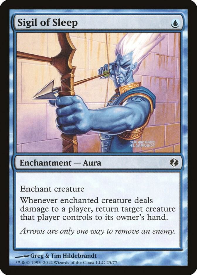 Sigil of Sleep (DDI-C) Light Play