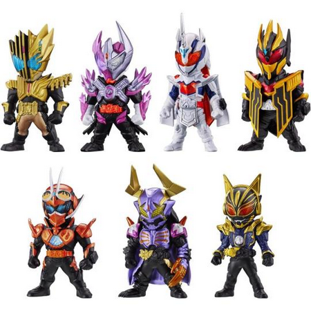 Bandai: CONVERGE KAMEN RIDER 28 Blind Box