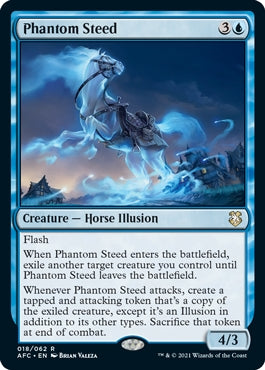 Phantom Steed [ #0018 ] (AFC-R)