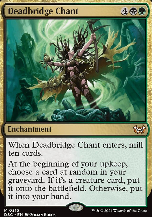 Deadbridge Chant [