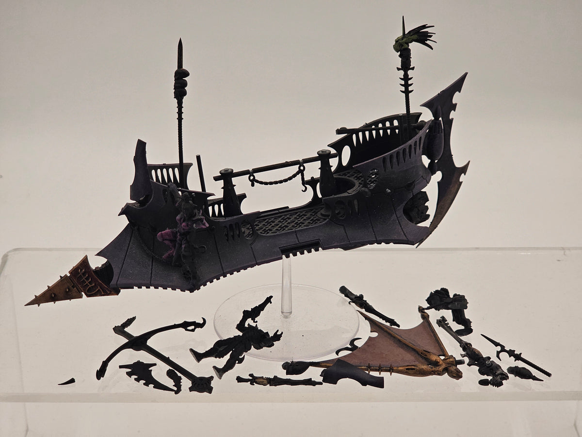 40K: Drukhari - Raider (USED) [LOT #3]