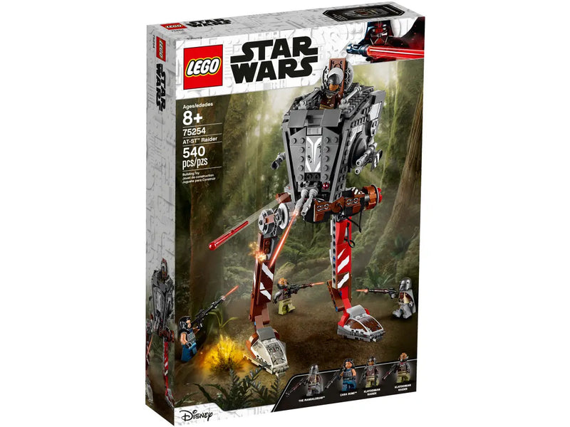 Lego: Star Wars - AT-ST Raider (75254)