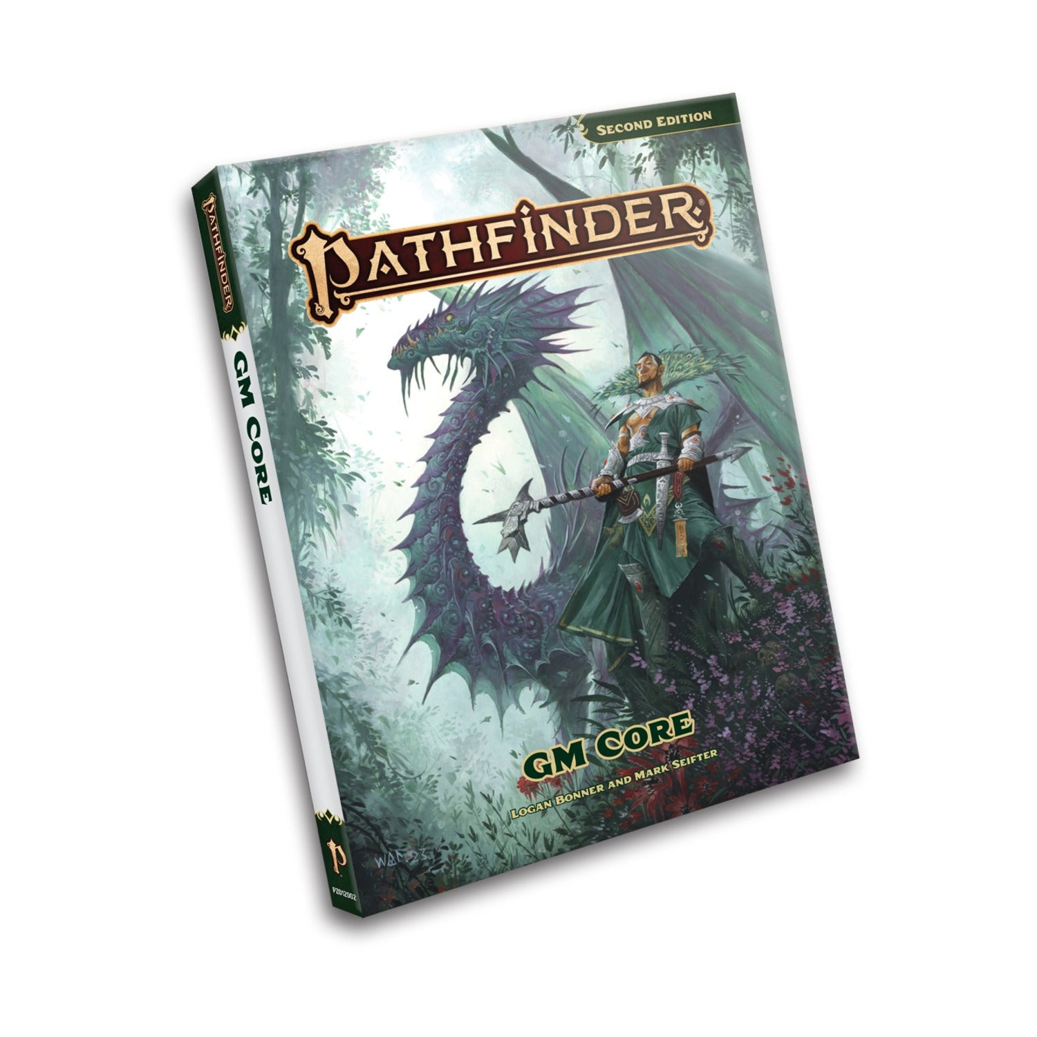 Pathfinder 2nd Edition RPG: Pocket Edition - GM Core (USED)