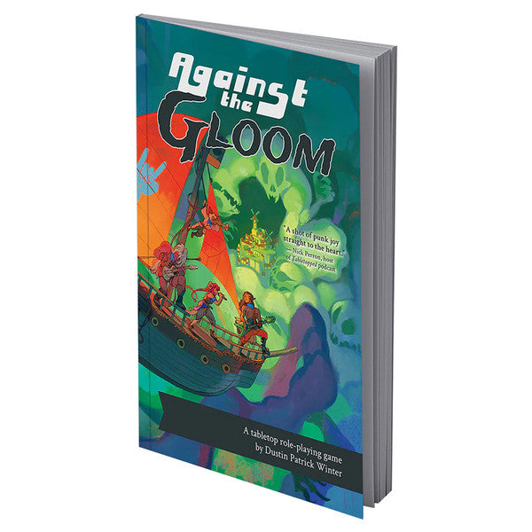 Against the Gloom RPG