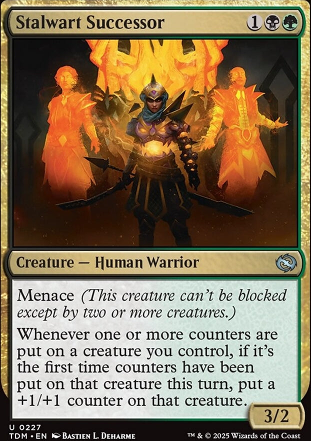 Stalwart Successor [ #0227 ] (TDM-U)