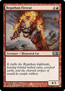 Regathan Firecat (M14-C)