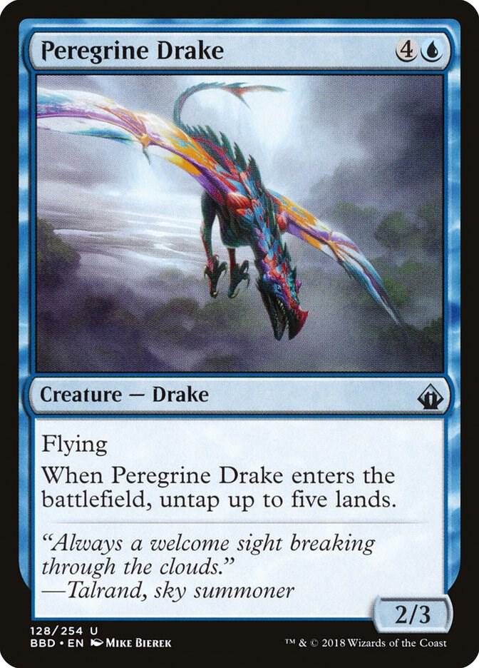 Peregrine Drake (BBD-U)