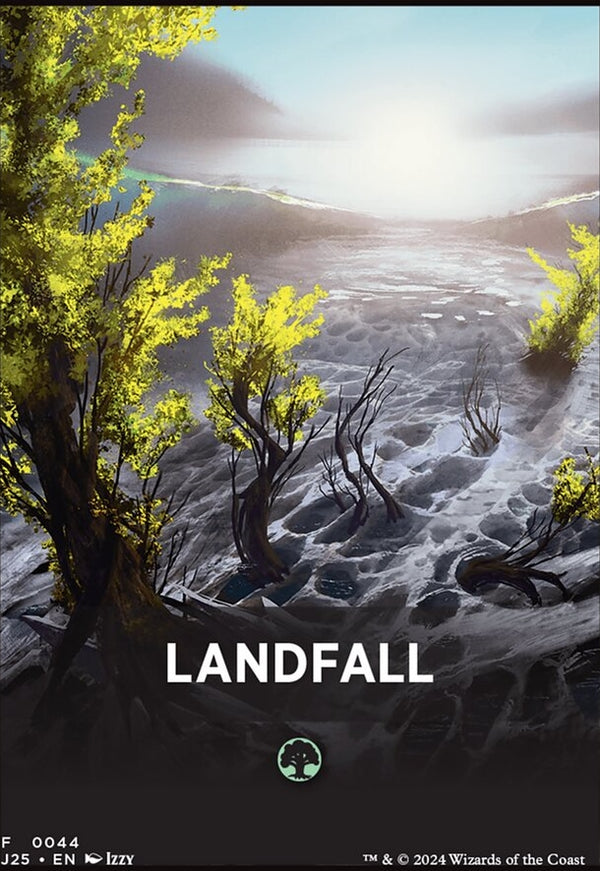 Landfall [#0044] (FJ25-C)