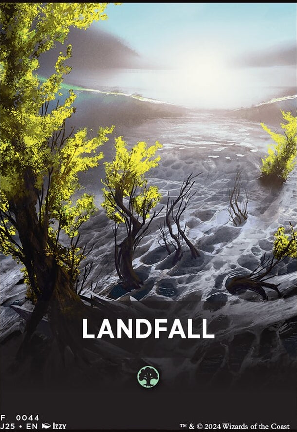 Landfall [