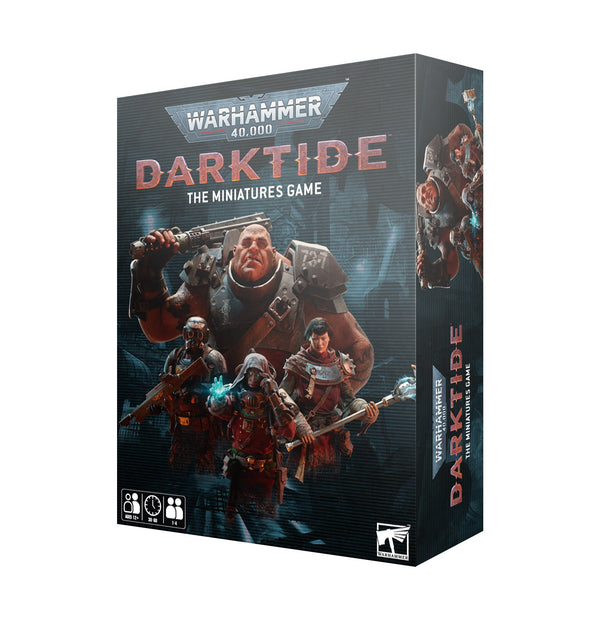 40K: Darktide: The Miniatures Game (Release Date: 05.18.24)