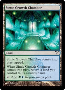 Simic Growth Chamber (DIS-C)