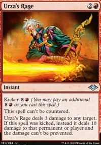 Urza's Rage (MH1-U)