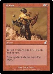 Enrage (SCG-U)