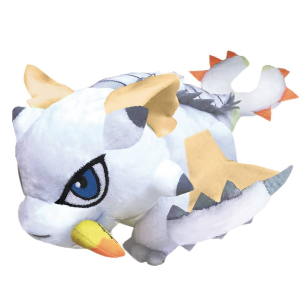 MONSTER HUNTER BARIOTH CHIBI PLUSH