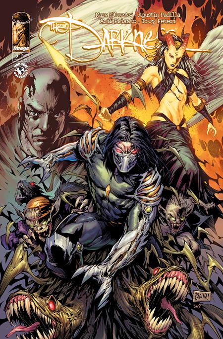 DARKNESS (2025) #5 CVR A RAYMOND GAY & ARIF PRIANTO