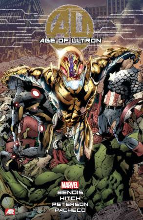 AGE OF ULTRON TP (USED)