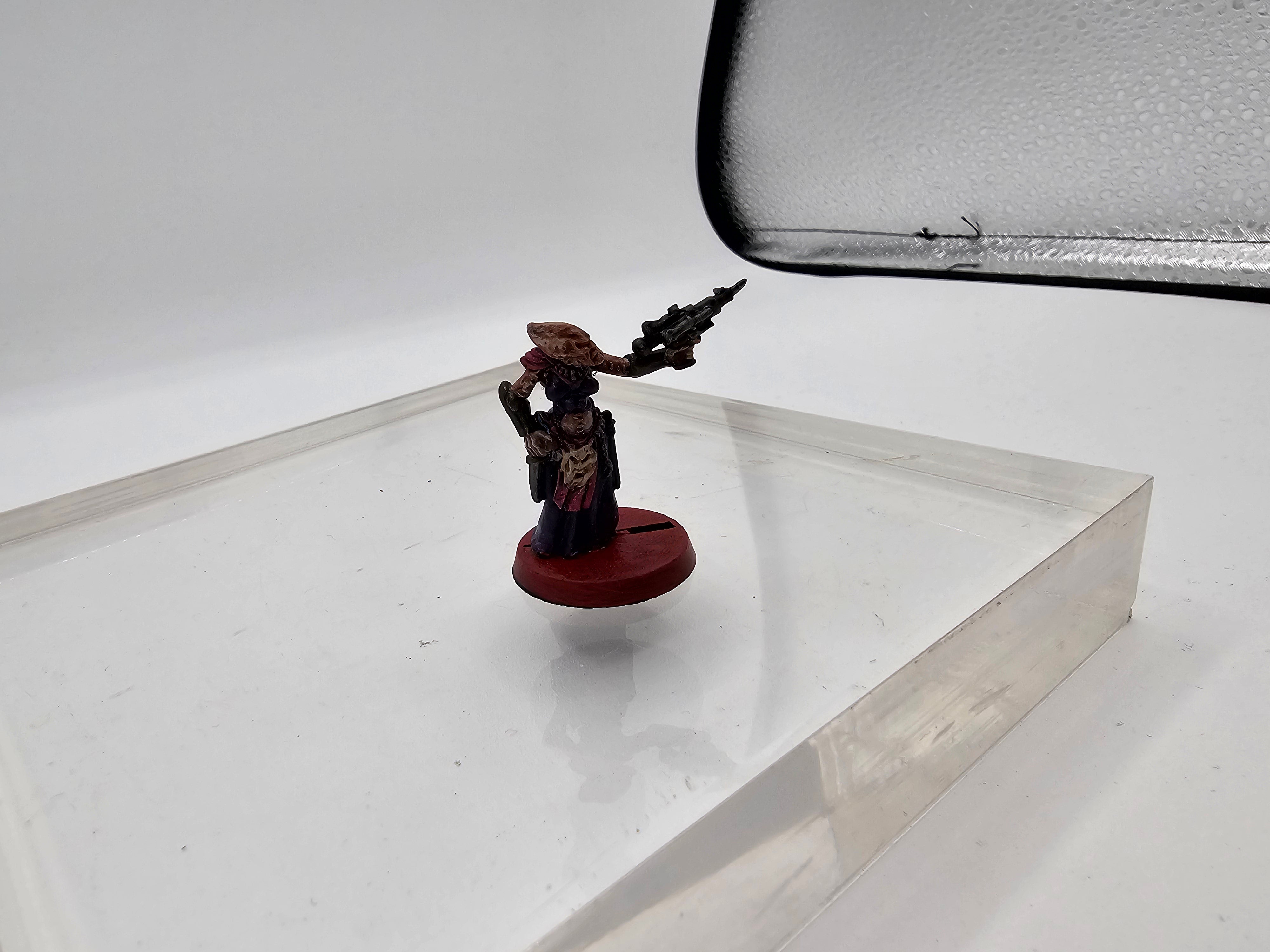 40K: Drukhari - Haemonculus (USED, METAL, OOP) [LOT #1]