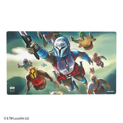 GameGenic: Playmat - Star Wars: Unlimited - Bo-Katan Kryze