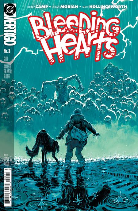 BLEEDING HEARTS #3 CVR A STIPAN MORIAN (MR)