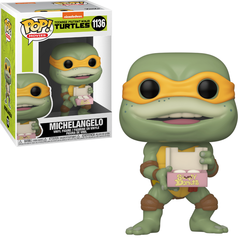 POP Figure: TMNT