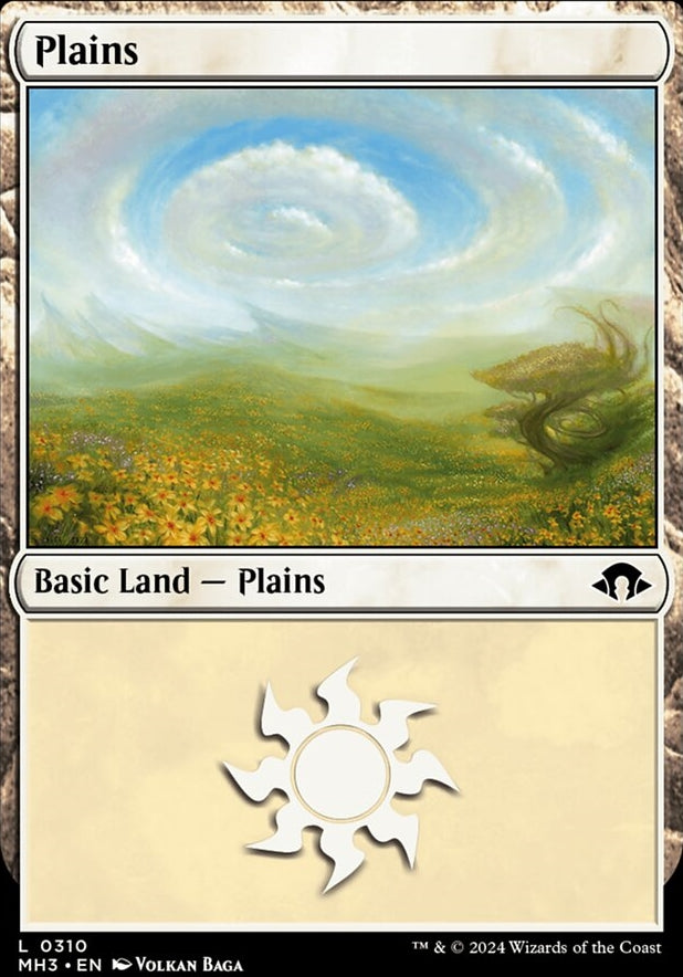Plains [#0310] (MH3-C)