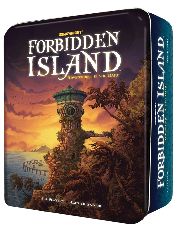 Forbidden Island (USED)
