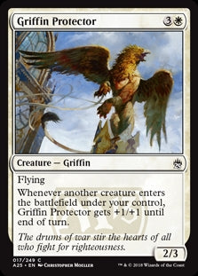 Griffin Protector (A25-C)