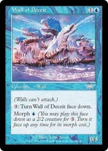 Wall of Deceit (LGN-U)